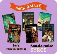 Rallye Lecture Dix minutes 8 ex.